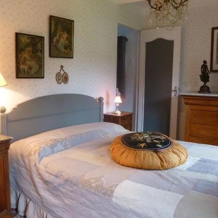 La Ferme Du Pressoir Guest House Conteville  エクステリア 写真