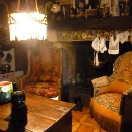 La Ferme Du Pressoir Guest House Conteville  エクステリア 写真