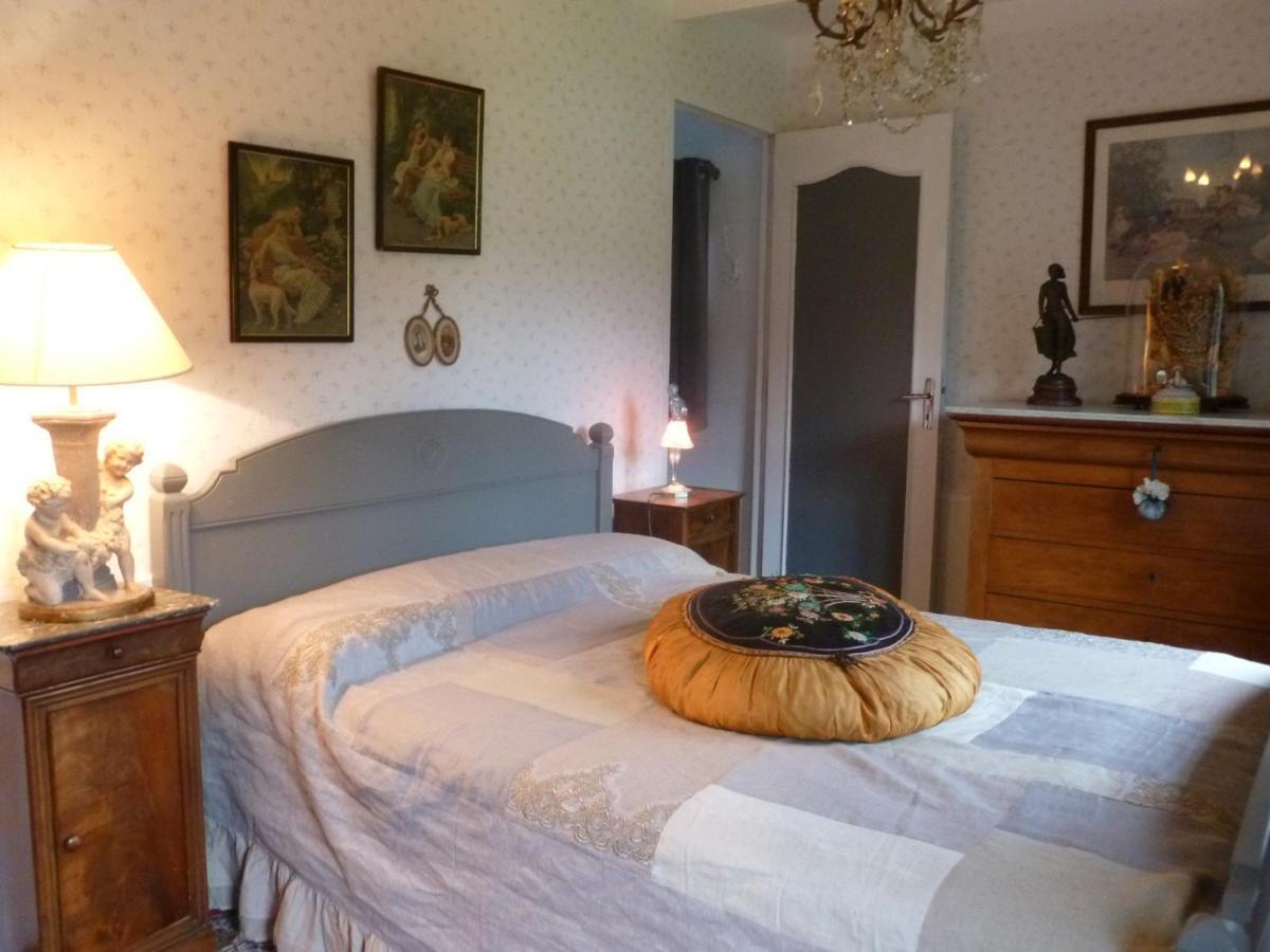 La Ferme Du Pressoir Guest House Conteville  エクステリア 写真